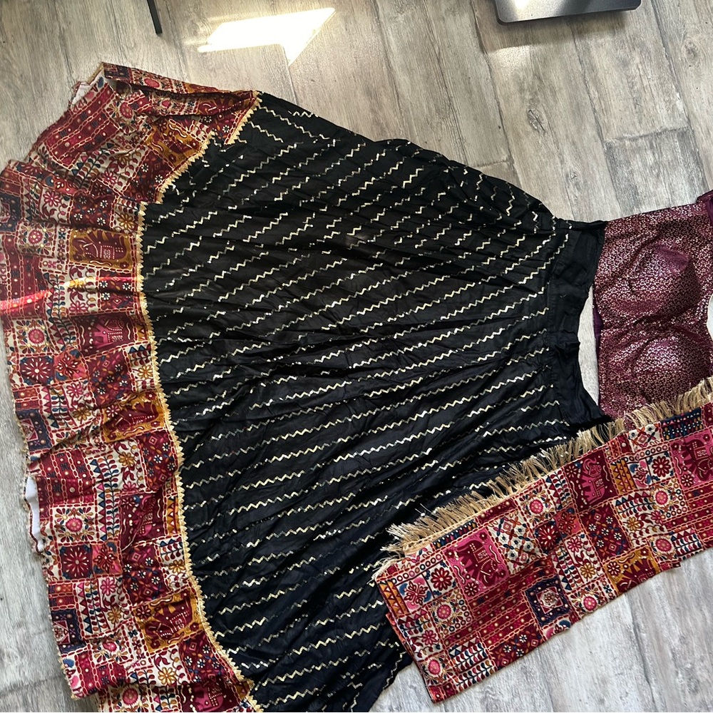 Chaniya choli